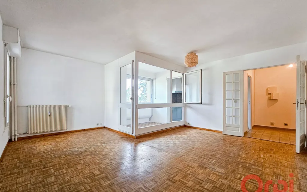 Achat appartement à vendre 3 pièces 72 m² - Ermont