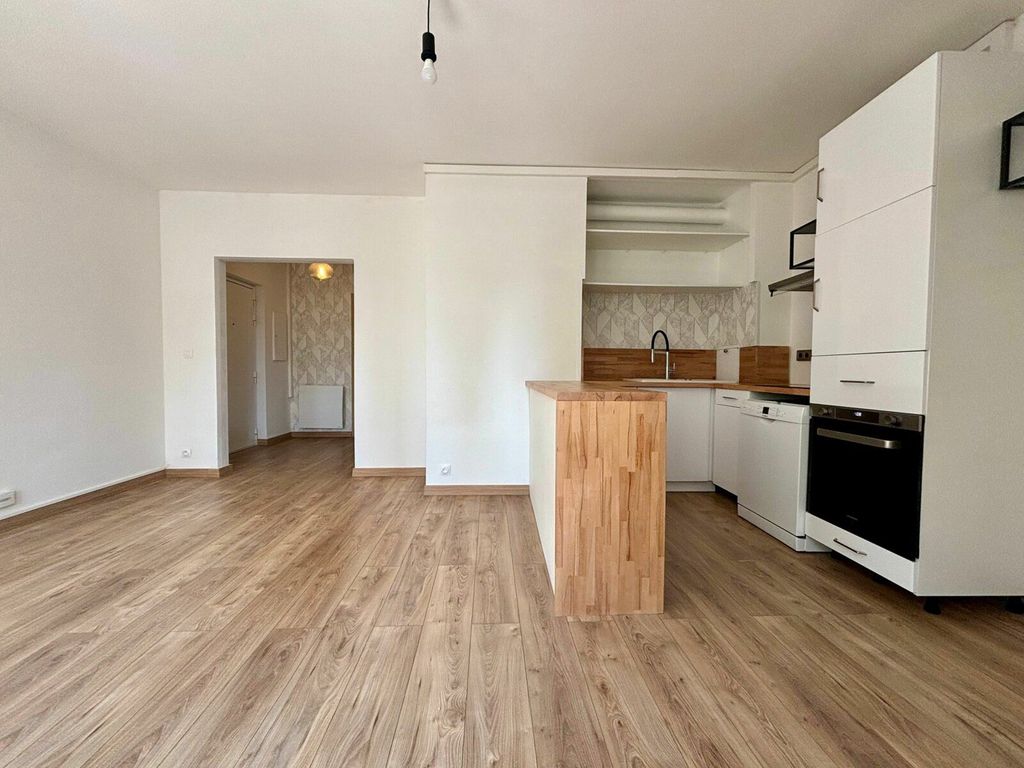 Achat appartement à vendre 3 pièces 52 m² - Vincennes