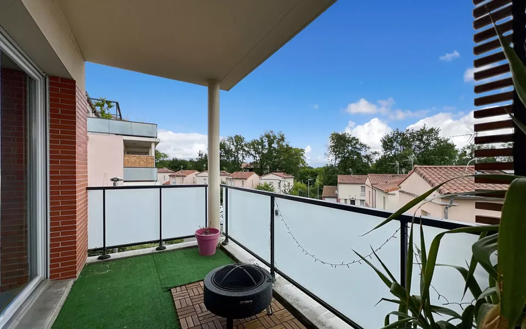 Achat appartement à vendre 3 pièces 63 m² - Escalquens