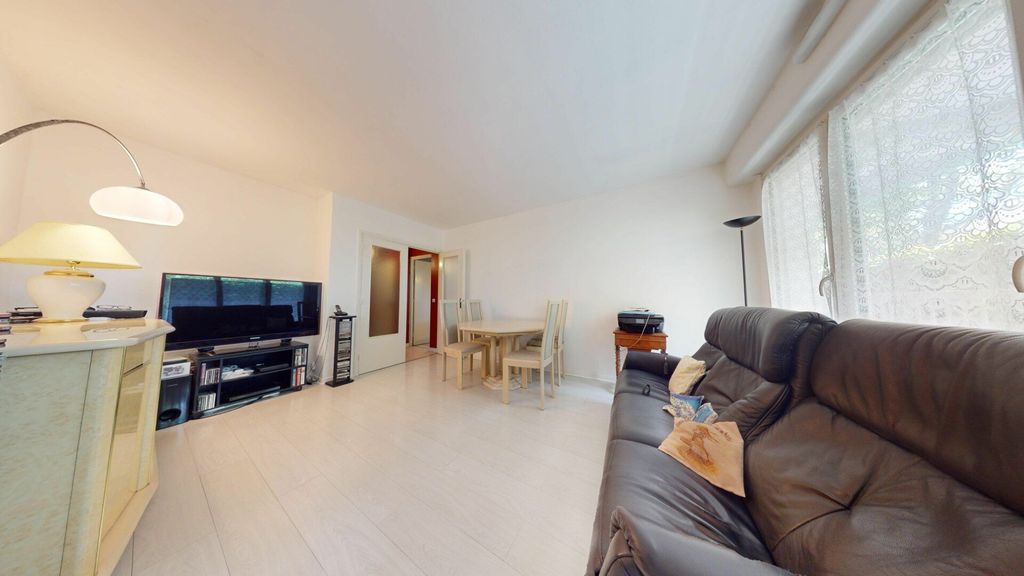 Achat appartement à vendre 4 pièces 79 m² - Lyon 7ème arrondissement