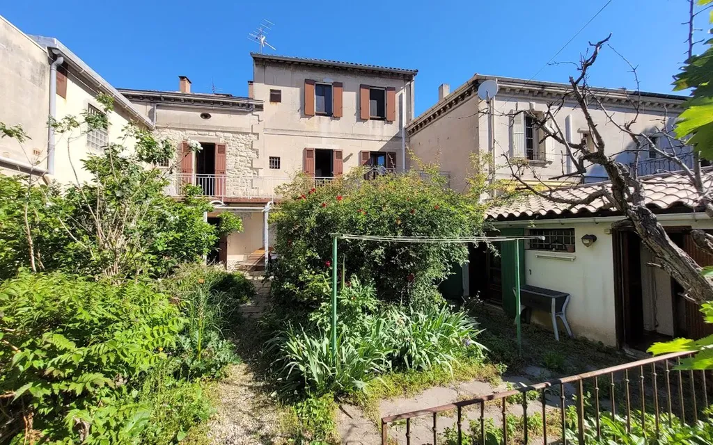 Achat maison à vendre 5 chambres 170 m² - Avignon