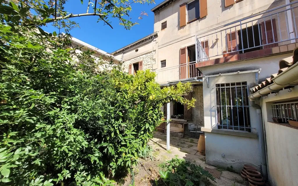 Achat maison 5 chambre(s) - Avignon