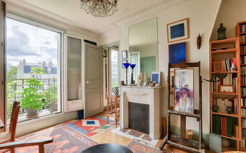 Achat appartement 3 pièce(s) Paris 13ème arrondissement