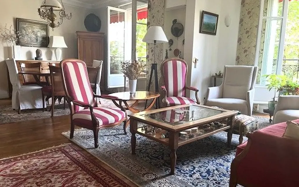 Achat appartement à vendre 5 pièces 101 m² - Paris 13ème arrondissement