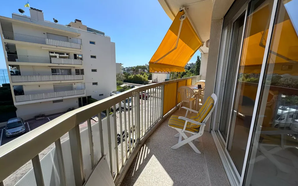 Achat appartement à vendre 3 pièces 73 m² - Antibes