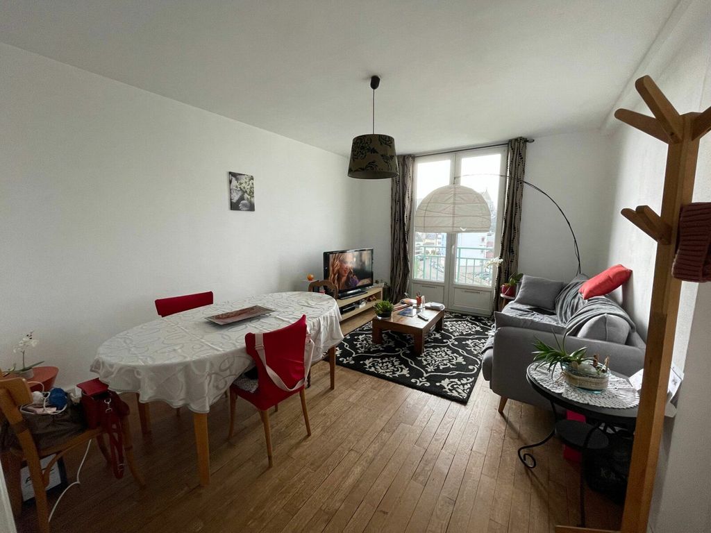 Achat appartement à vendre 3 pièces 52 m² - Quimper