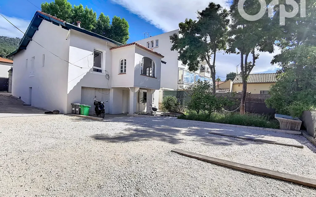 Achat maison à vendre 5 chambres 158 m² - Toulon