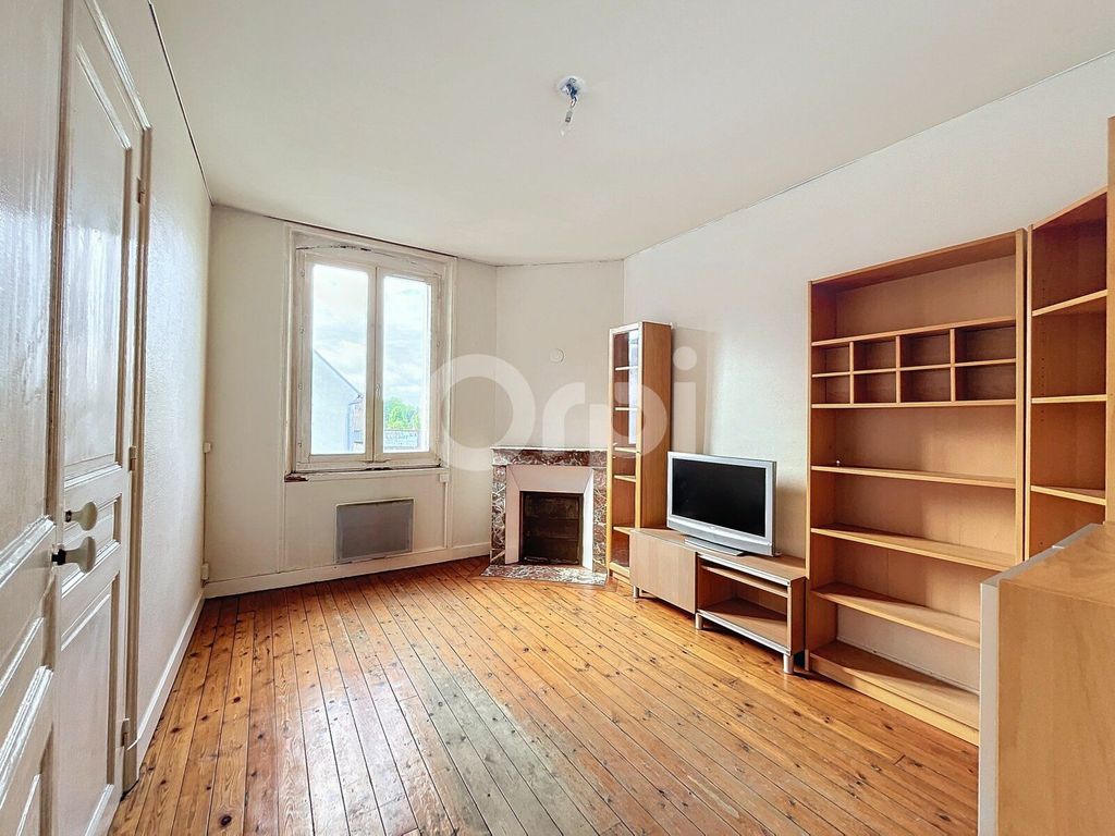 Achat appartement à vendre 3 pièces 49 m² - Compiègne