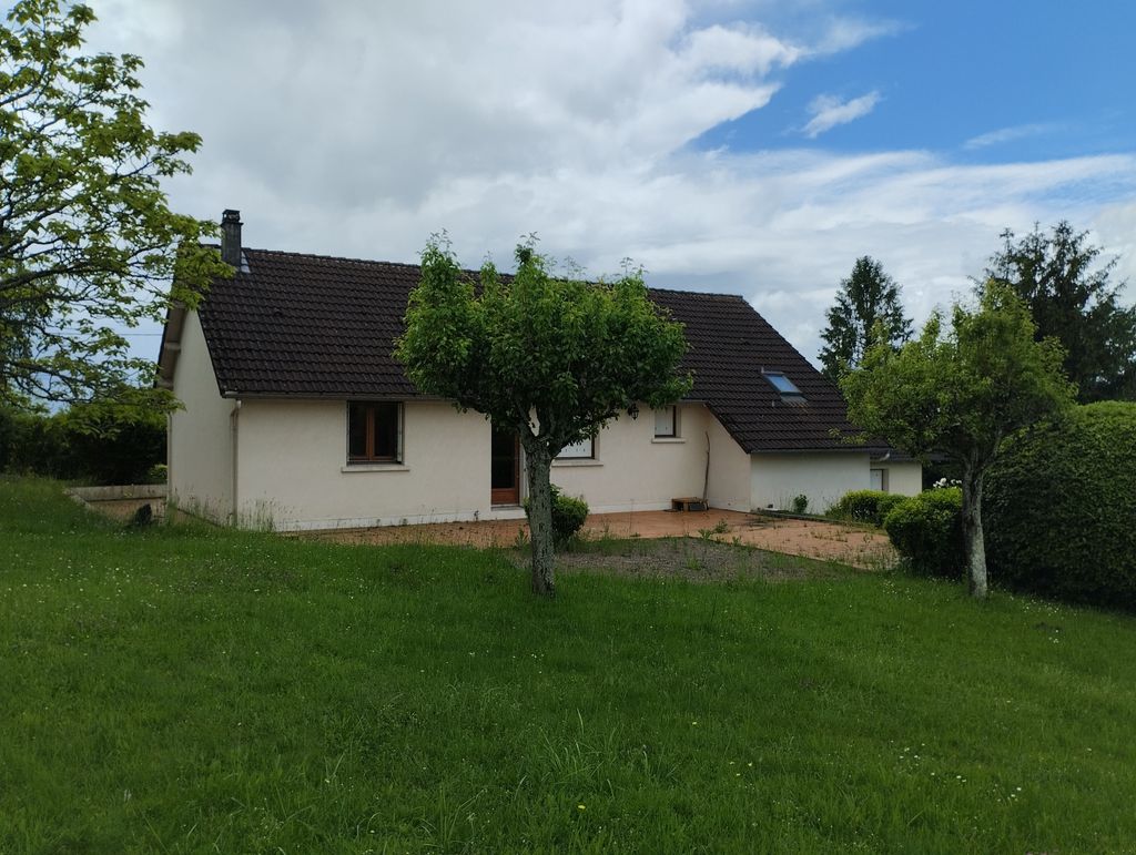 Achat maison à vendre 3 chambres 101 m² - Allassac