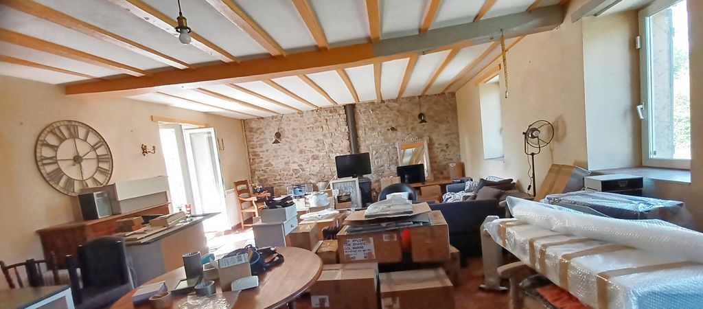 Achat maison 4 chambre(s) - Saint-Plaisir