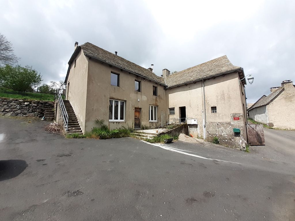 Achat maison à vendre 2 chambres 200 m² - Prades-d'Aubrac