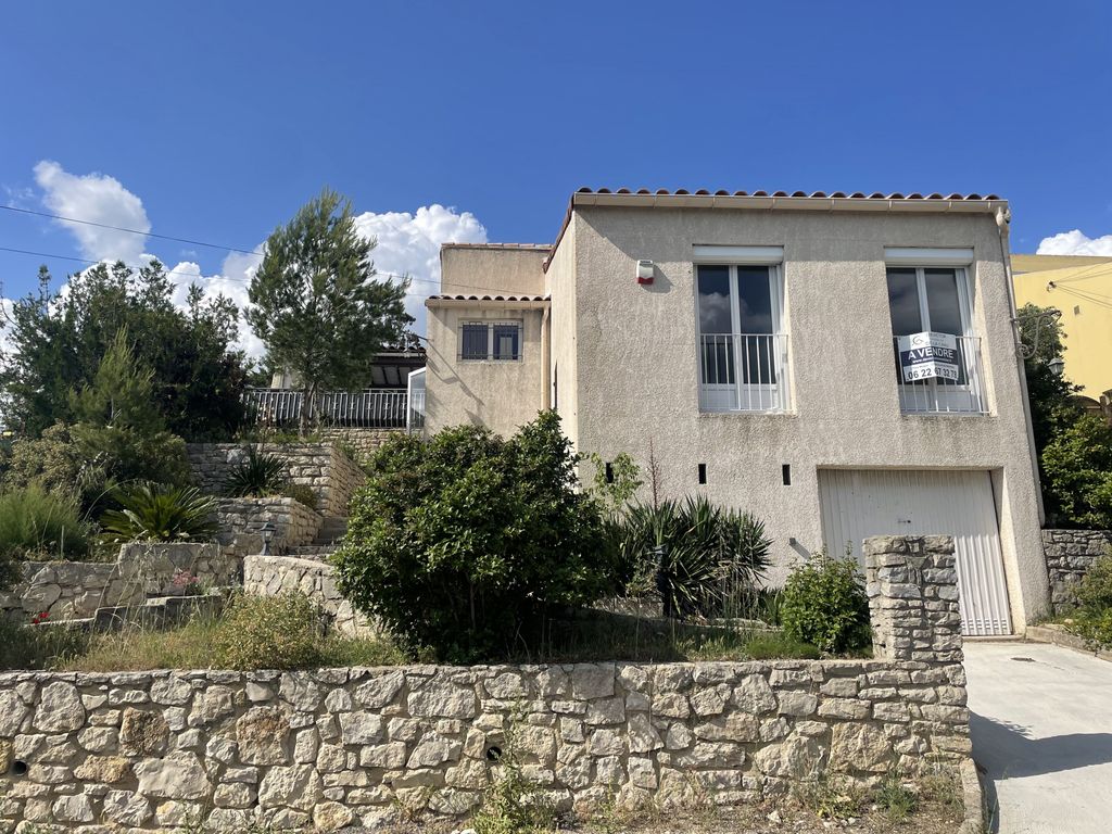 Achat maison à vendre 2 chambres 82 m² - Lançon-Provence