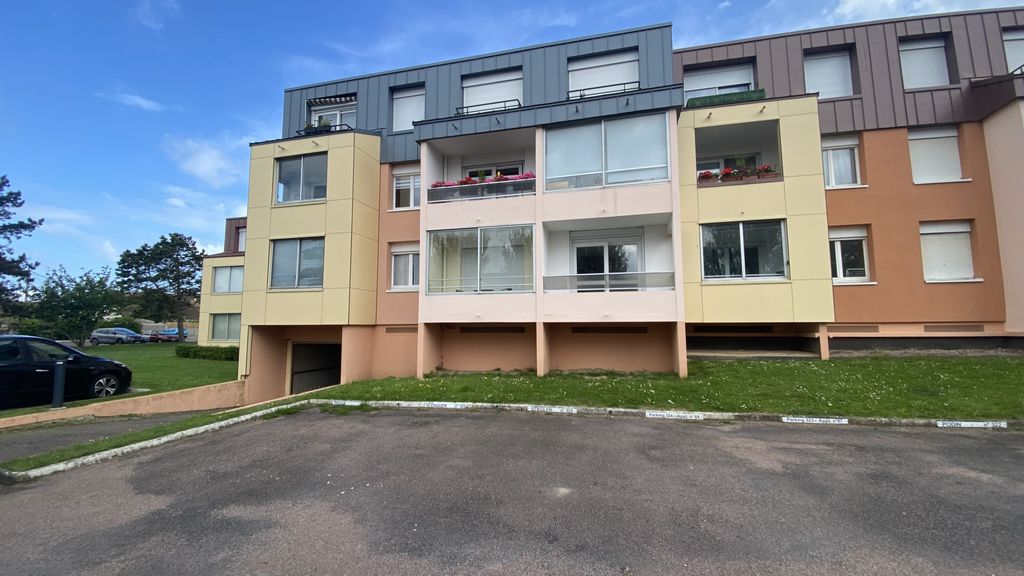 Achat studio à vendre 20 m² - Courseulles-sur-Mer