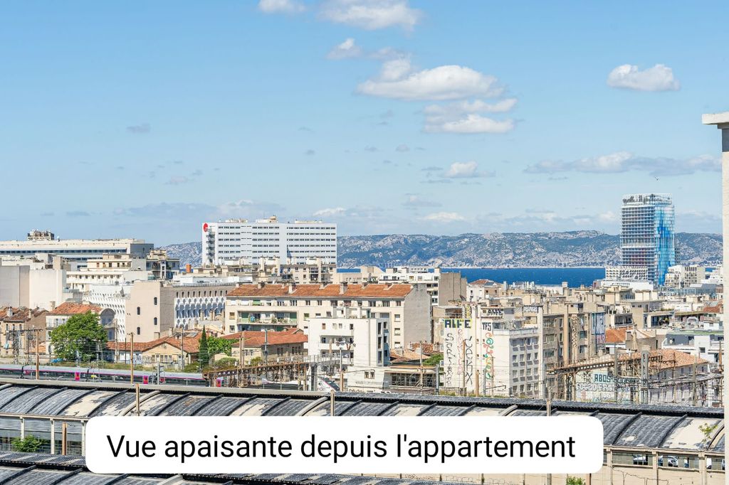 Achat appartement 1 pièce(s) Marseille 1er arrondissement