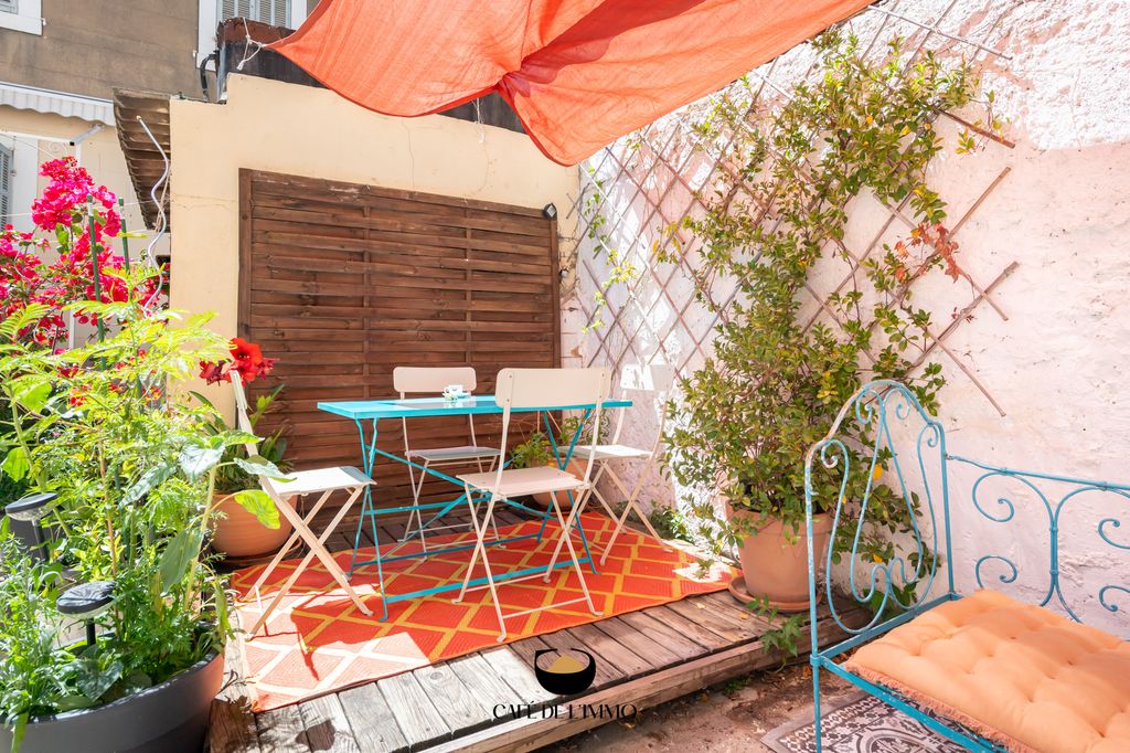 Achat appartement à vendre 3 pièces 56 m² - Marseille 4ème arrondissement