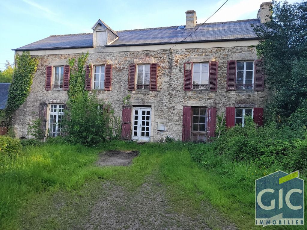 Achat maison 4 chambre(s) - Angoville