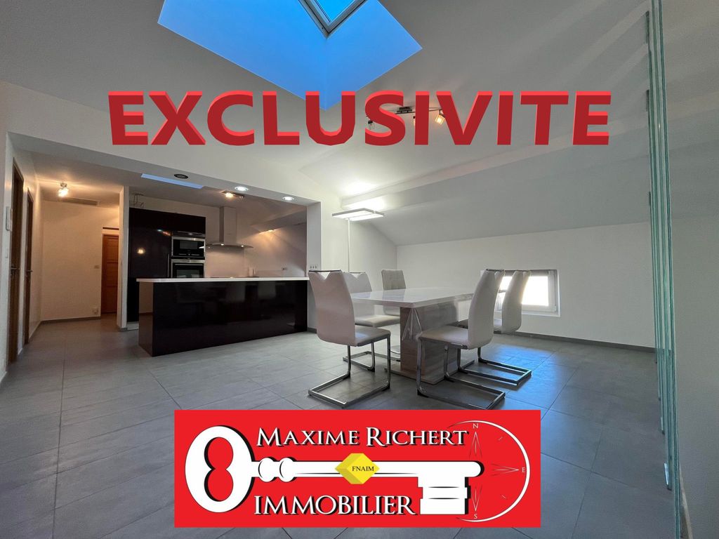 Achat appartement à vendre 4 pièces 109 m² - Arles
