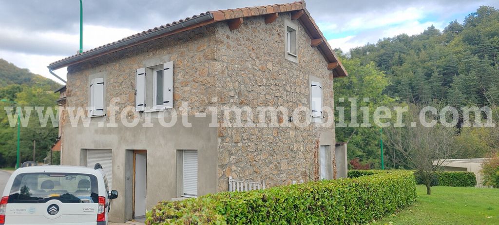 Achat maison à vendre 3 chambres 68 m² - Saint-Barthélemy-Grozon