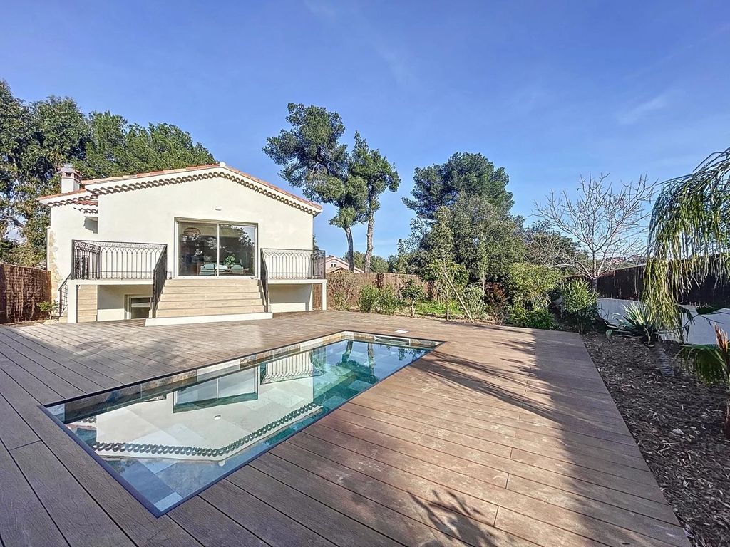 Achat maison à vendre 3 chambres 87 m² - Antibes