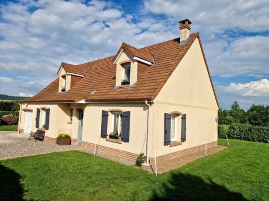 Achat maison à vendre 3 chambres 118 m² - Neufchâtel-en-Bray