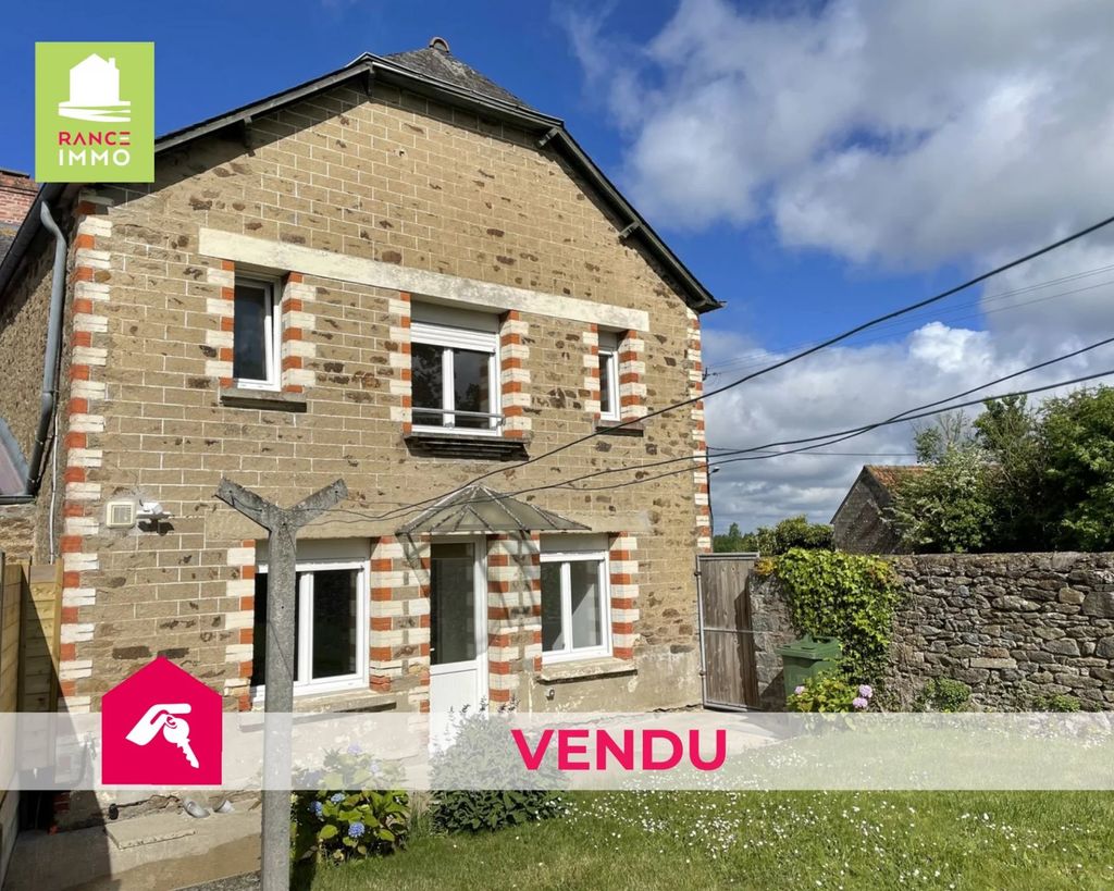 Achat maison à vendre 2 chambres 98 m² - Dinan