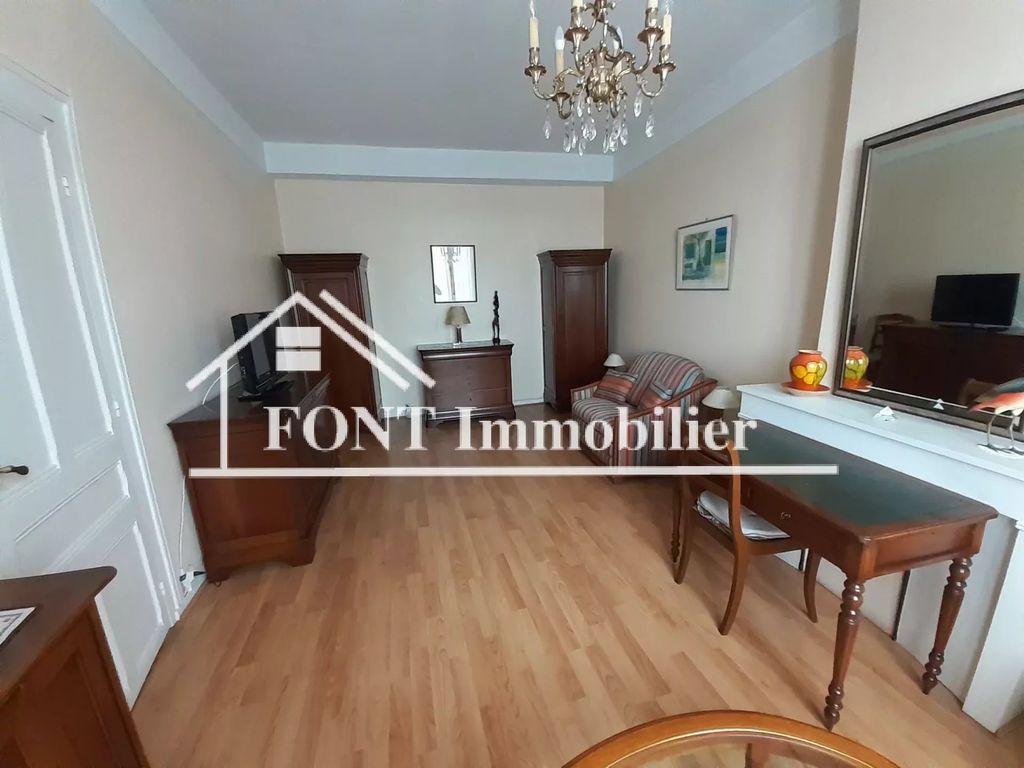 Achat appartement à vendre 2 pièces 40 m² - Saint-Étienne