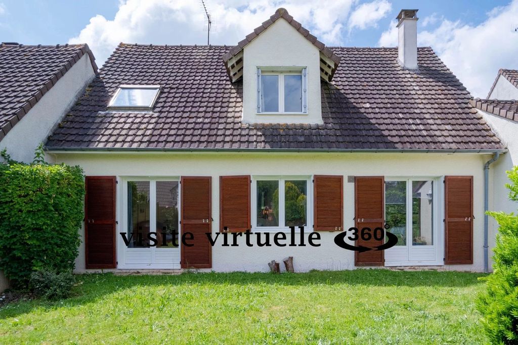 Achat maison à vendre 4 chambres 109 m² - Crespières