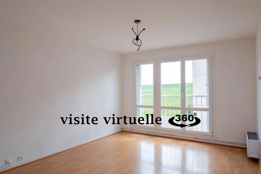 Achat appartement à vendre 4 pièces 73 m² - Beynes