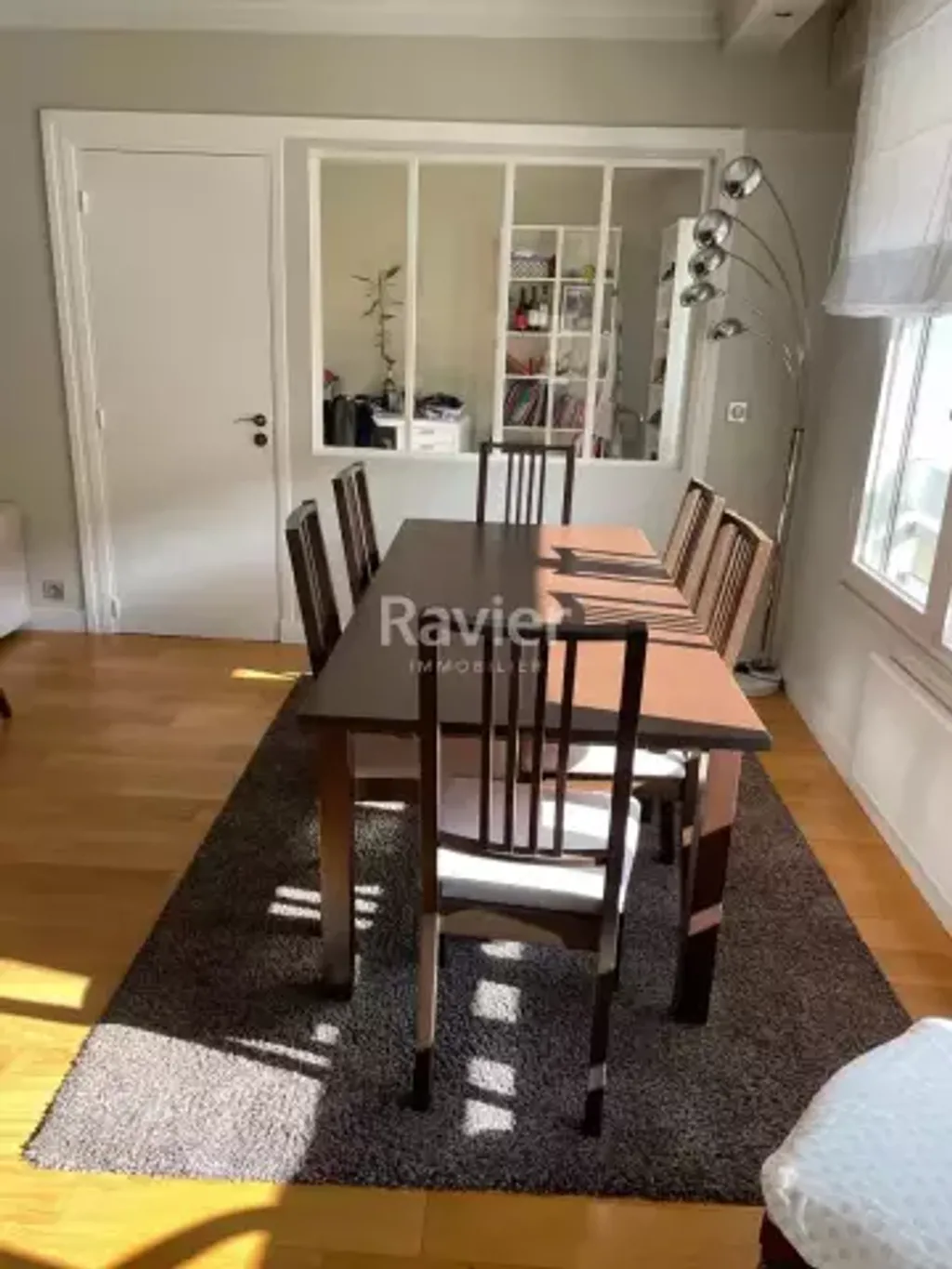 Achat appartement 4 pièce(s) Paris 16ème arrondissement