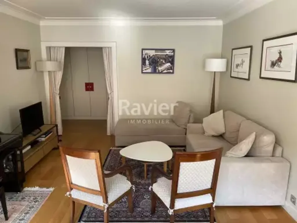 Achat appartement 4 pièce(s) Paris 16ème arrondissement