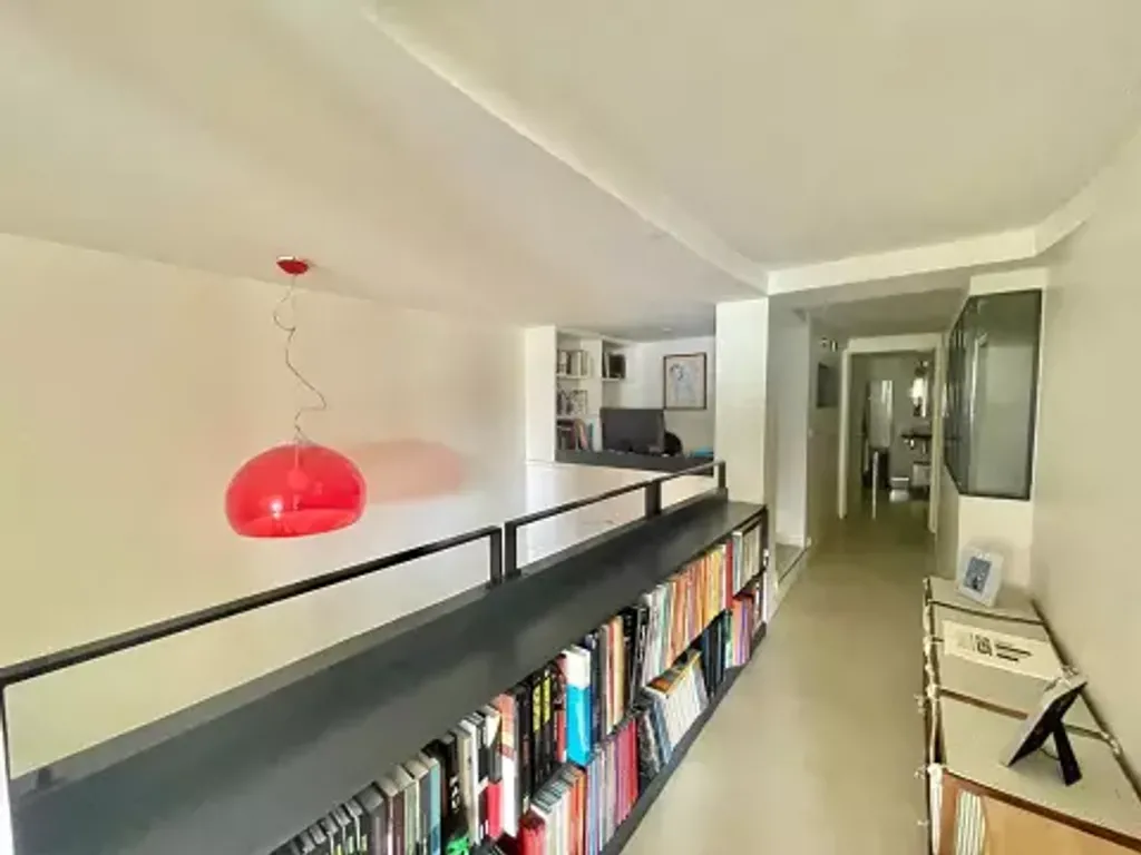 Achat loft à vendre 6 pièces 132 m² - Asnières-sur-Seine