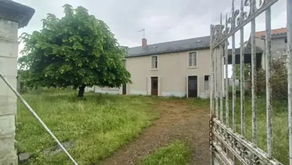 Achat maison à vendre 5 chambres 151 m² - Verrue