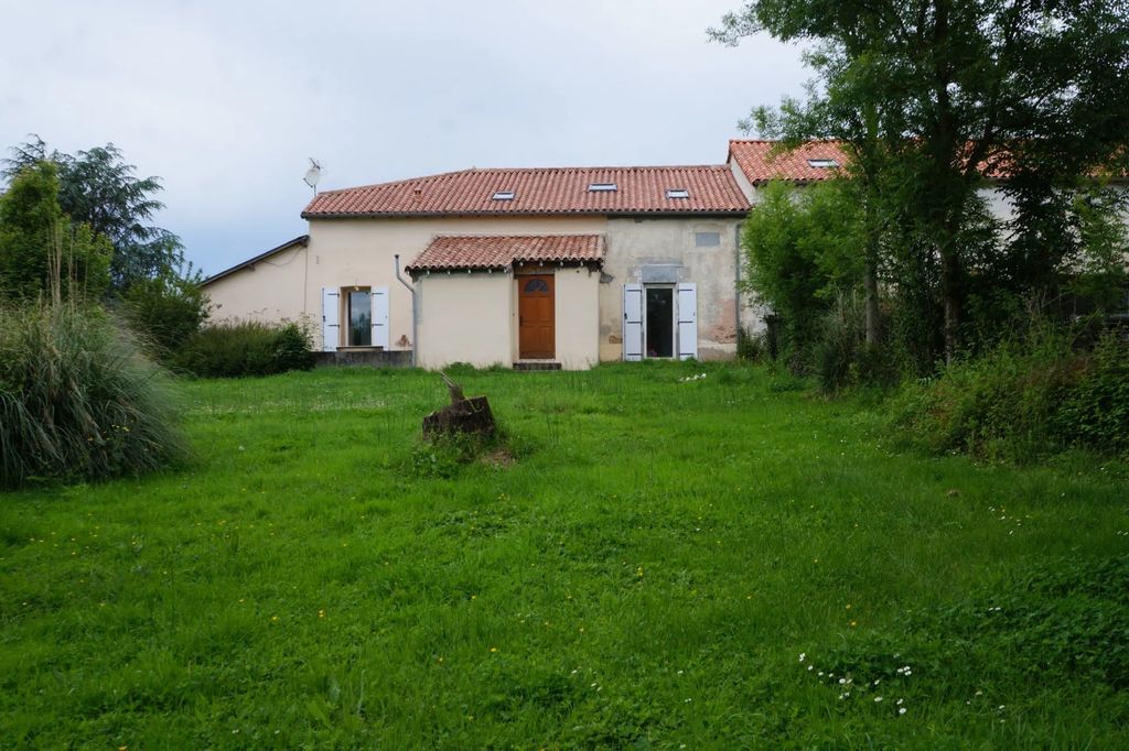 Achat maison à vendre 4 chambres 170 m² - Le Busseau