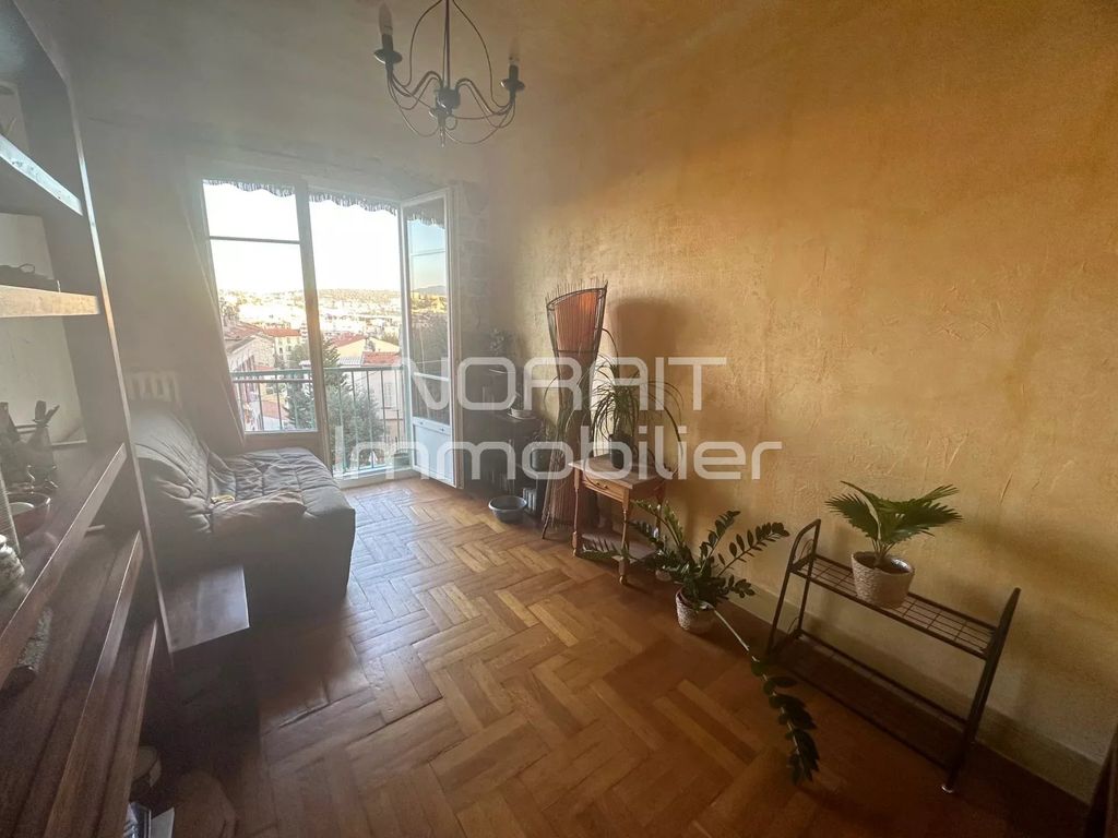 Achat appartement à vendre 3 pièces 53 m² - Nice