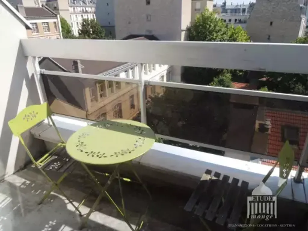 Achat appartement 1 pièce(s) Paris 5ème arrondissement