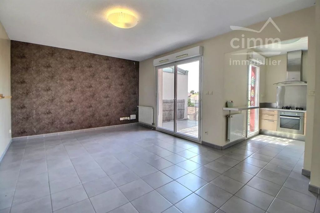 Achat appartement à vendre 3 pièces 62 m² - Montpellier