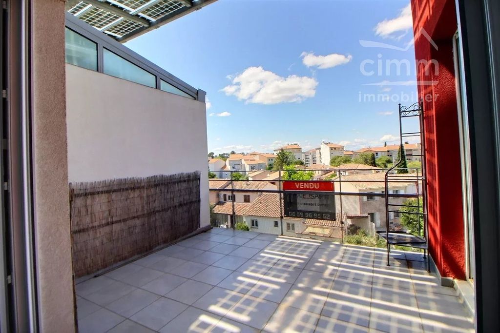 Achat appartement 3 pièce(s) Montpellier