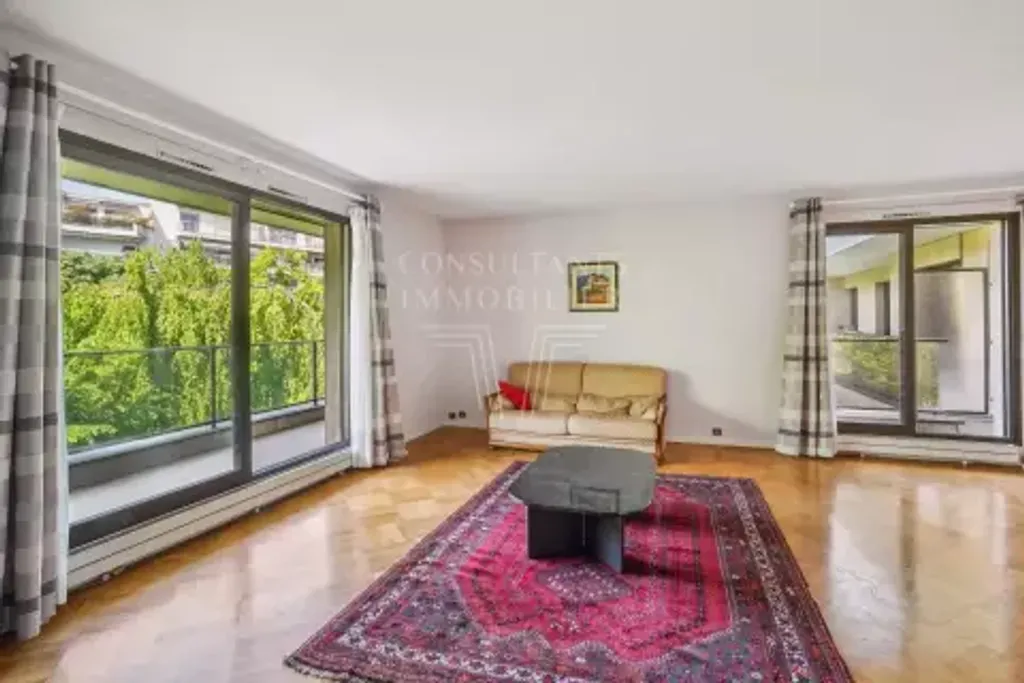 Achat appartement 7 pièce(s) Neuilly-sur-Seine