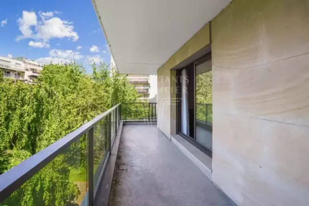 Achat appartement à vendre 7 pièces 147 m² - Paris 17ème arrondissement