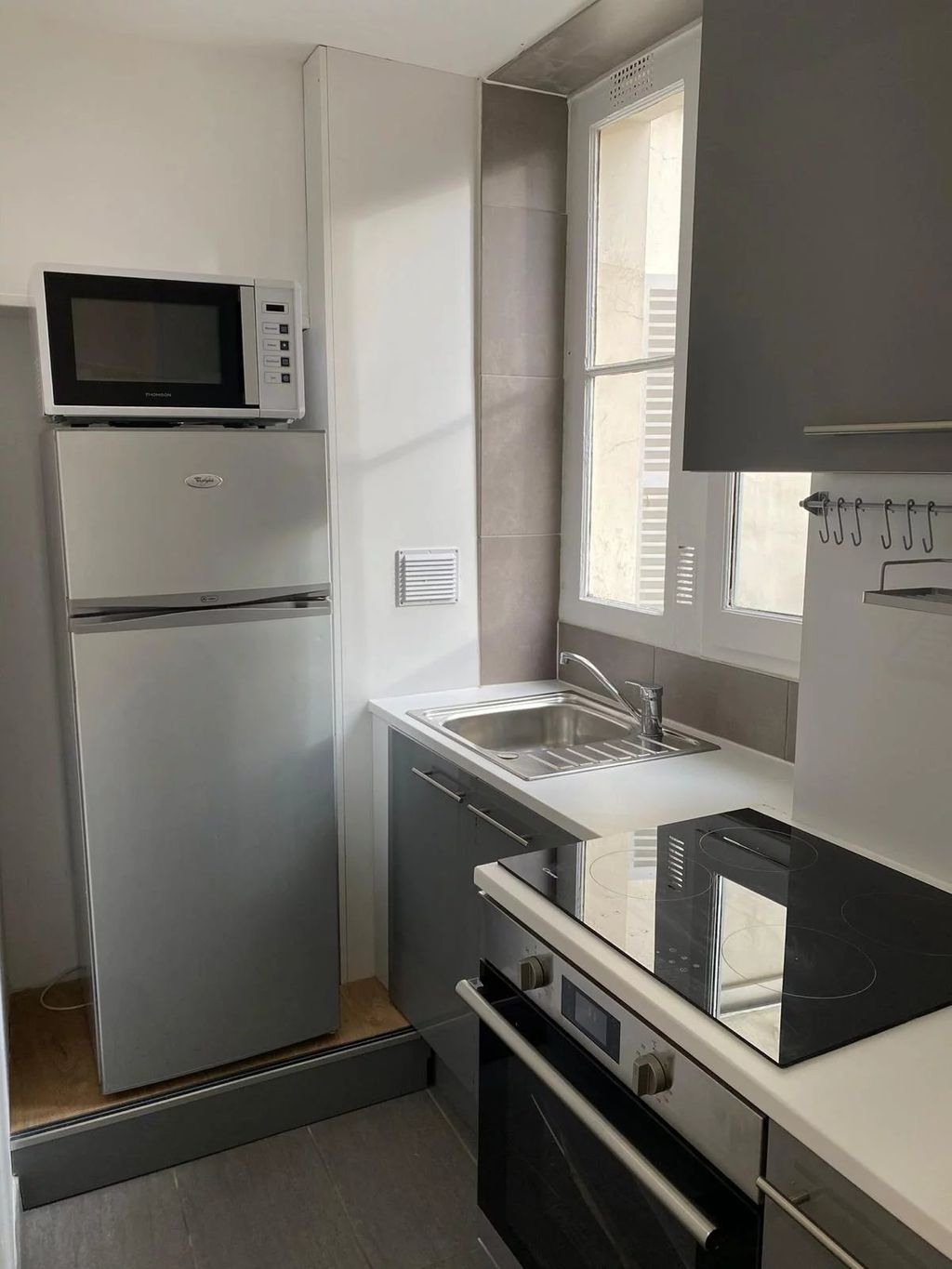 Achat appartement 2 pièce(s) Paris 20ème arrondissement