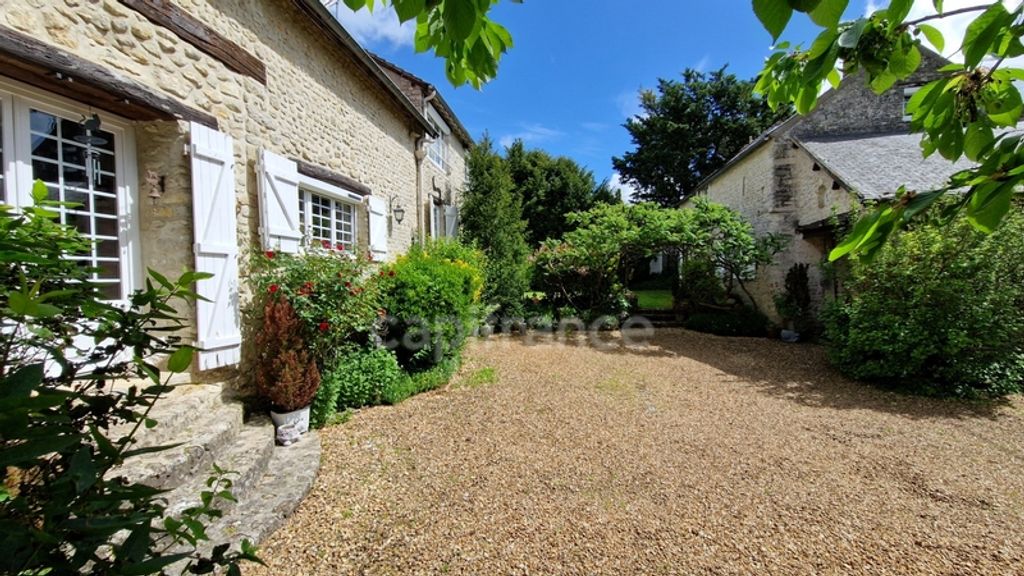 Achat maison à vendre 5 chambres 285 m² - Autruy-sur-Juine