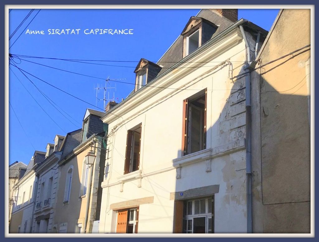 Achat maison 3 chambre(s) - Nogent-sur-Loir