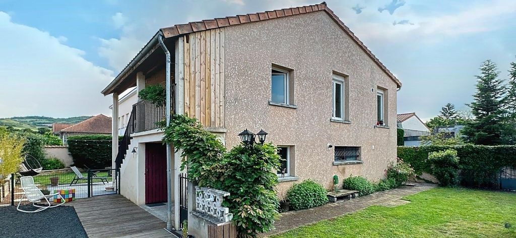 Achat maison à vendre 4 chambres 152 m² - Pont-du-Château