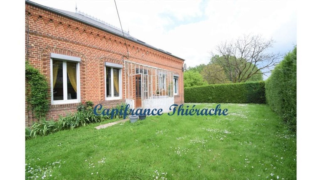 Achat maison à vendre 3 chambres 170 m² - Beaumé