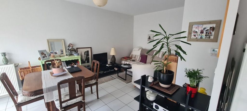 Achat appartement à vendre 2 pièces 45 m² - Gradignan