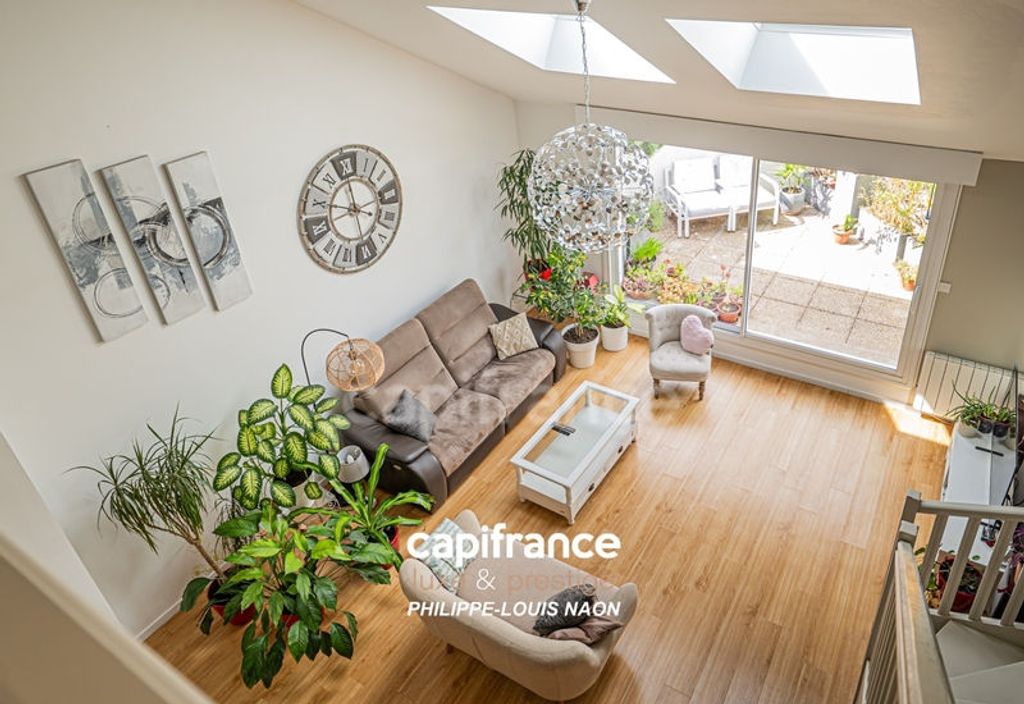 Achat duplex à vendre 7 pièces 153 m² - Le Mans