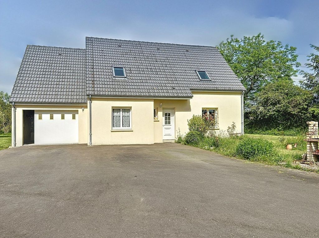 Achat maison 4 chambre(s) - Tollevast