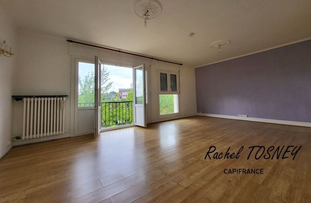 Achat appartement à vendre 4 pièces 74 m² - Belfort