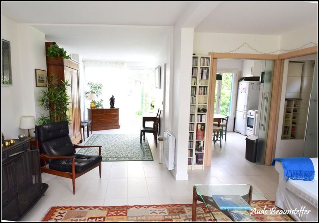 Achat maison à vendre 3 chambres 115 m² - Chatou