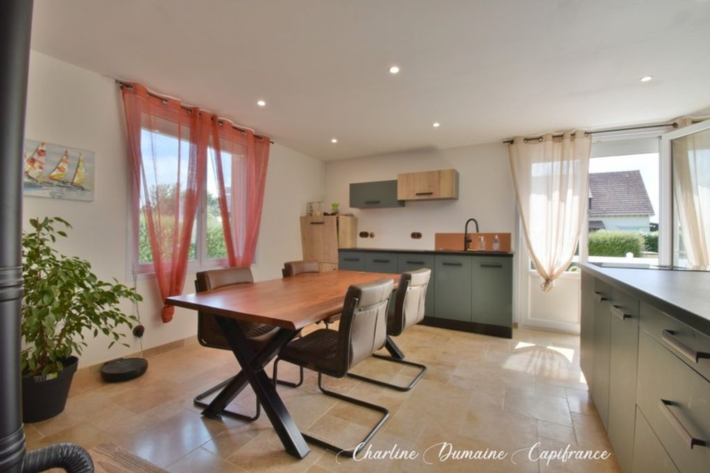 Achat maison à vendre 3 chambres 104 m² - Graye-sur-Mer